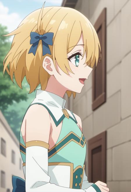 Lilia | Hero Without a Class: Who Even Needs Skills?! | 無職の英雄 別にスキルなんか要らなかったんだが v1.0