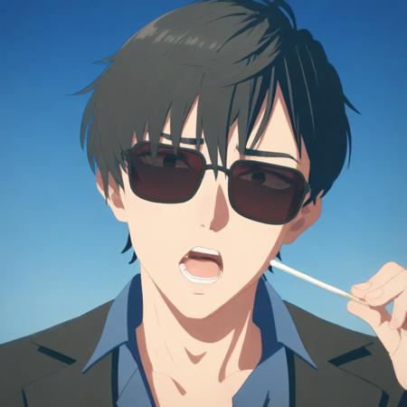 Wolfwood (Illustrious) V1