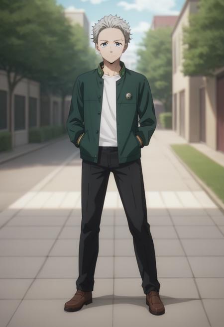 Hajime Umemiya (梅宮 一) - WIND BREAKER - (Pony) v1.0