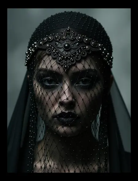 Wizard's Arcana: The Veiled Faces