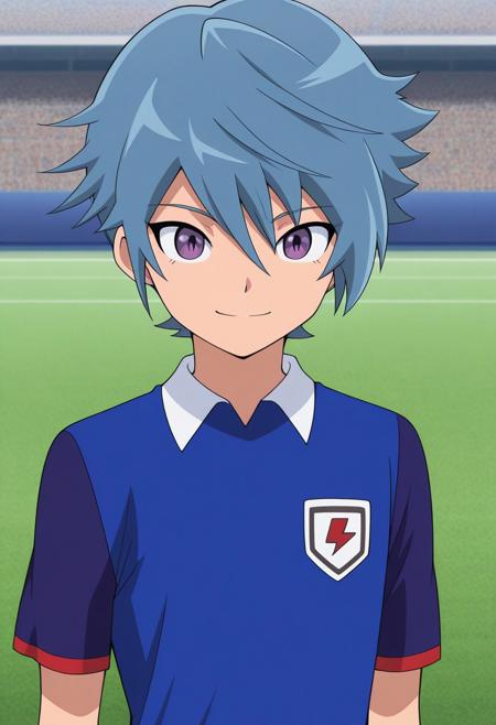 Hiura Kirina / Valentin Eisner - Inazuma Eleven Ares and Orion - Pony + Illustrious Illustrious - 1.0