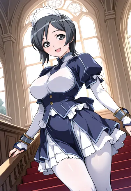 Marinia / Gravion　SDXL LoRA [illustrious]