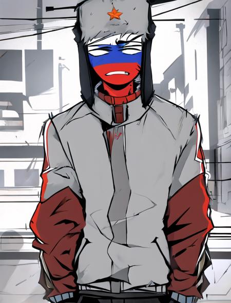 Russia v1.0