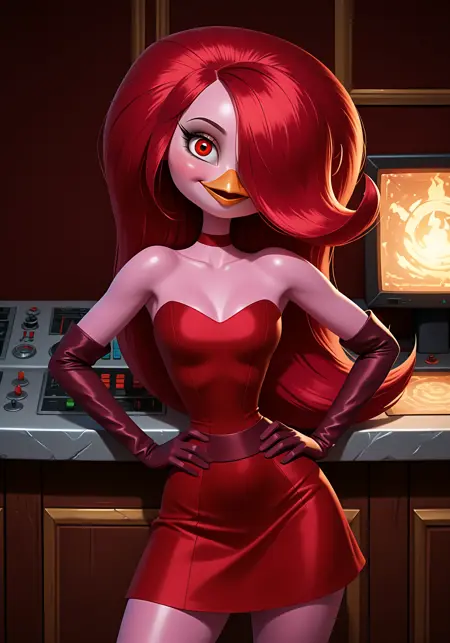 Abby - Chicken Little: Ace in Action