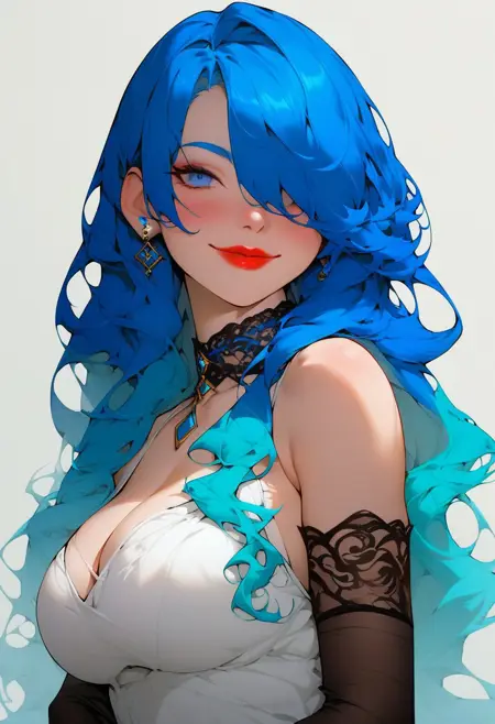 Chen Zi You Art Style [PONY XL] by UOC