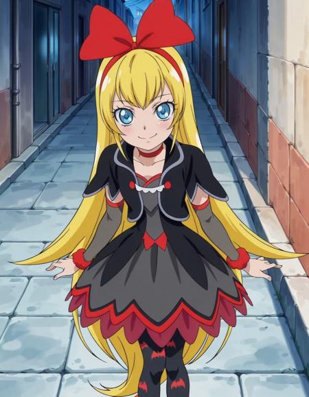 Regina (Doki Doki! Precure) / レジーナ (ドキドキ！プリキュア) for IL