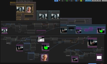 Ain't Another Head Swap - Workflow v4.0