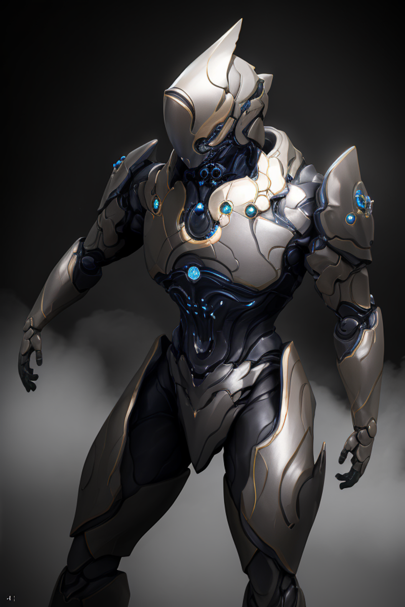 Rhino | Warframe image by yves_jotres