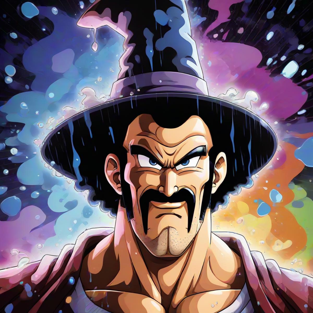 Mr Satan image by GruntNK