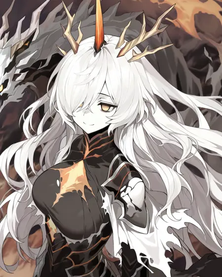 Frostfire (白夜極光,Alchemy Stars)