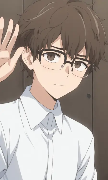 Naoto Hachiouji/Senpai | Ijiranaide, Nagatoro-san (Pony)