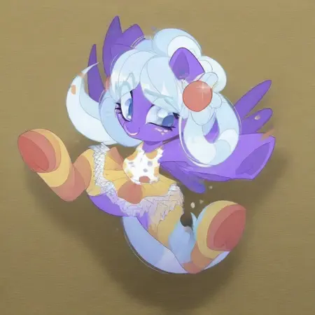 Little-Top MLP Pony OC