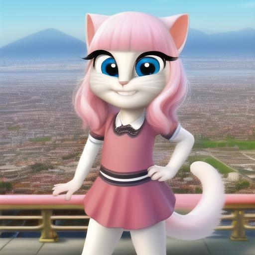 Talking Angela (Nsfw) image by the_project_ai