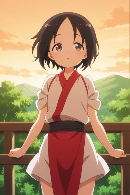 Kunoichi Tsubaki no Mune no Uchi | Kibushi illustrious [commission]