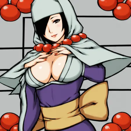 Character: Rao (Okami)