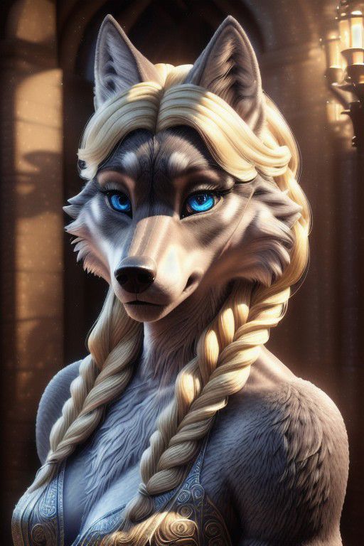 Extra hairstyles furry yiff V1.1 image by Darrow_andromedus