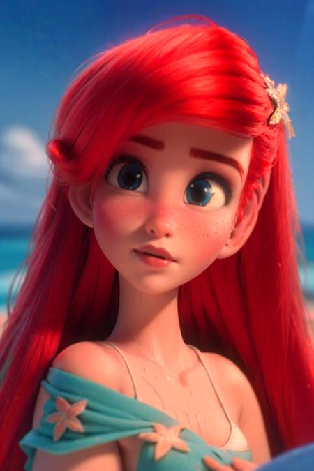 Ariel (Ralph Breaks the Internet) v1.0