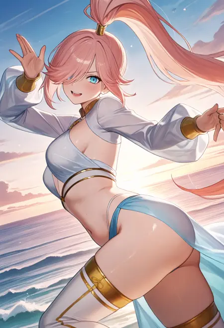 Rubia - Browndust2 / ブラウンダスト2 - ルヴィア