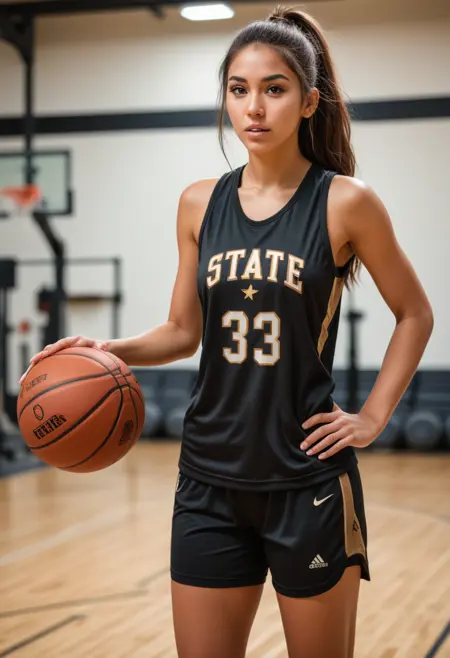 Dynamic Wildcard - basketball unleashed