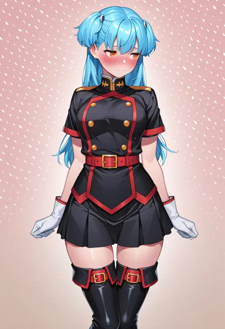 Tsukiyono Bell | Mato Seihei no Slave | [NoobAI-XL EPS v1.1]