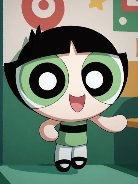 Buttercup (Powerpuff Girls from 2016) v1.0