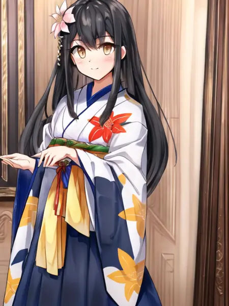 Ashikaga school 足利学校  (oshiro_project_re,御城プロジェクト:Re)