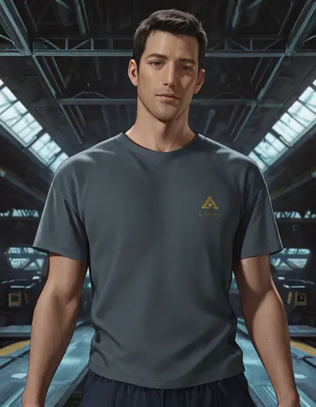 Final Fantasy Spirits Within - Gray Edwards - Illustrious