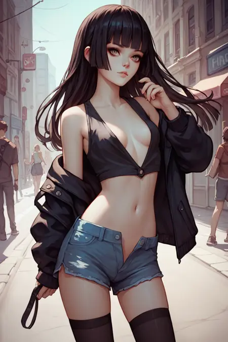 Kaoming Style [Pony XL]