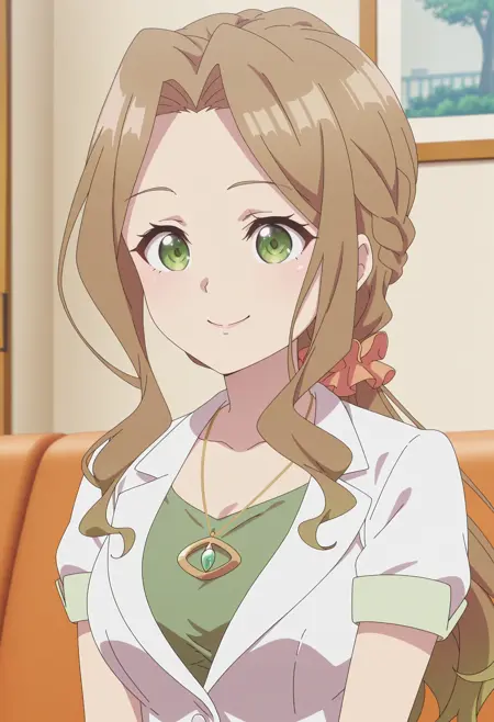 Keika Kiyotaki - Ryuuou no Oshigoto!