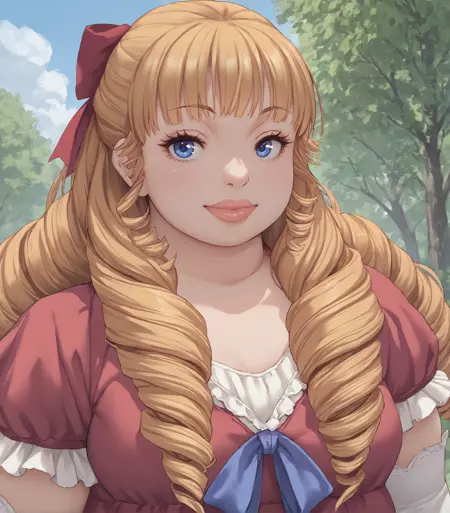 Margarita Dresden / マルガリータ・ドレスデン (Trails of Cold Steel / 閃の軌跡)