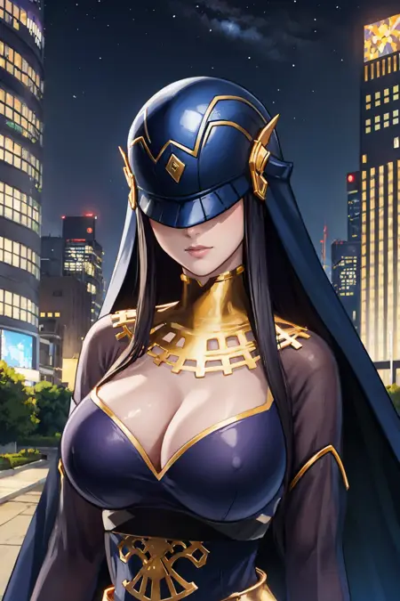 Tharja/サーリャ (Tokyo Mirage Sessions ♯FE) LoRA