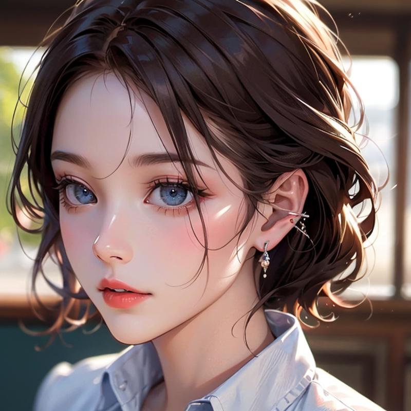 AI model image by Ng_SowhaT