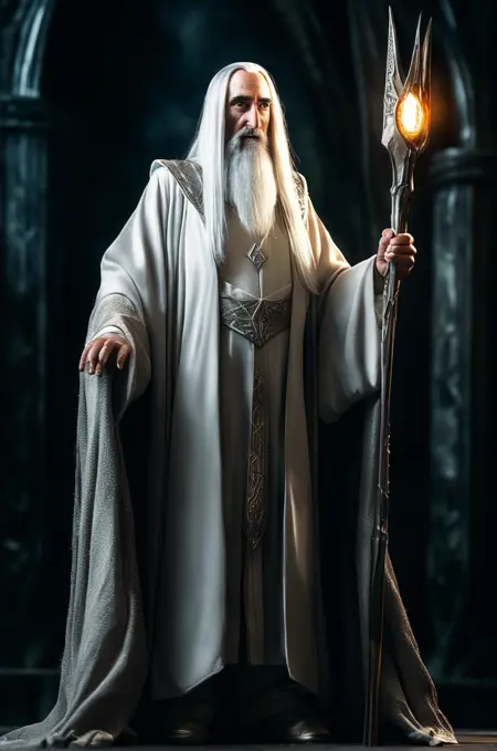 Saruman