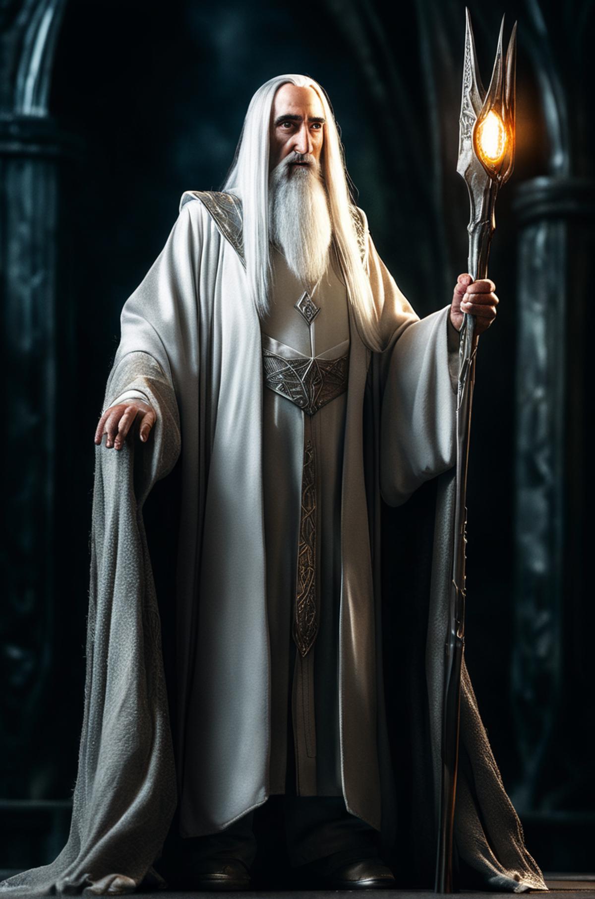 Saruman image by ainow