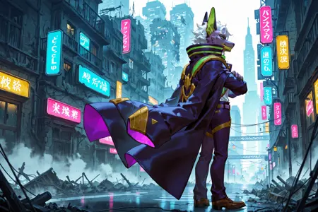 Anubis | animal lords