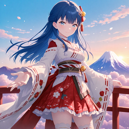 Oracle Girl Style (Kiritani Haruka) / Project SEKAI ObsessionIllustrious