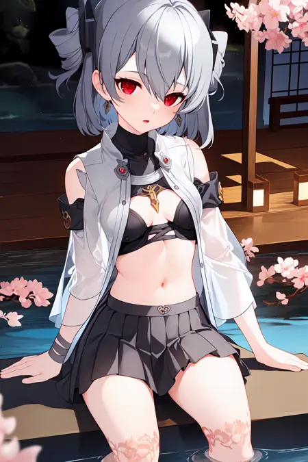 Honkai 3rd Bronya Prometheus/崩壞3rd 布洛妮婭 普羅米修斯