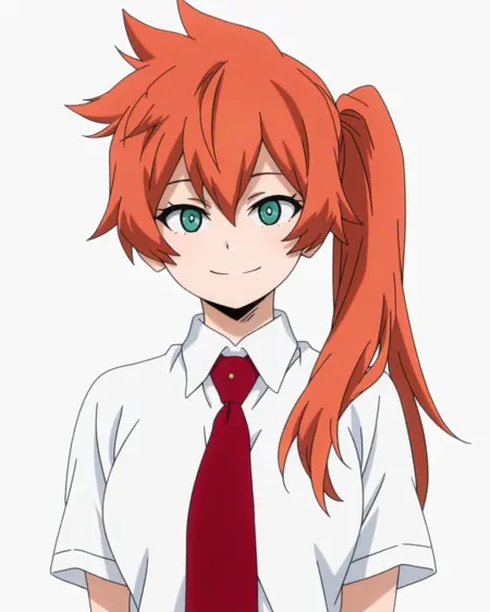 [IL] Itsuka Kendou - Boku no Hero Academia