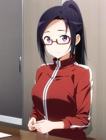 Classroom of the Elite Light novel Anime Wiki, Anime, purple, black Hair  png