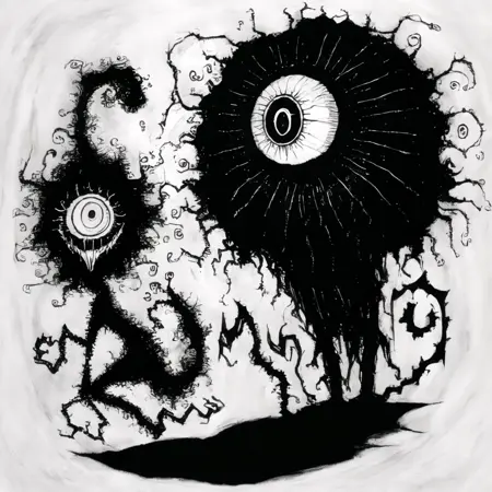 RFKTR's dark fairy tales