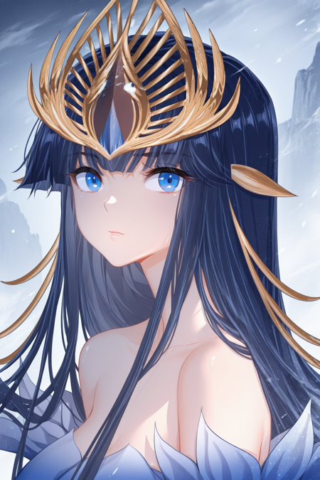 Mu Yuehuang V1
