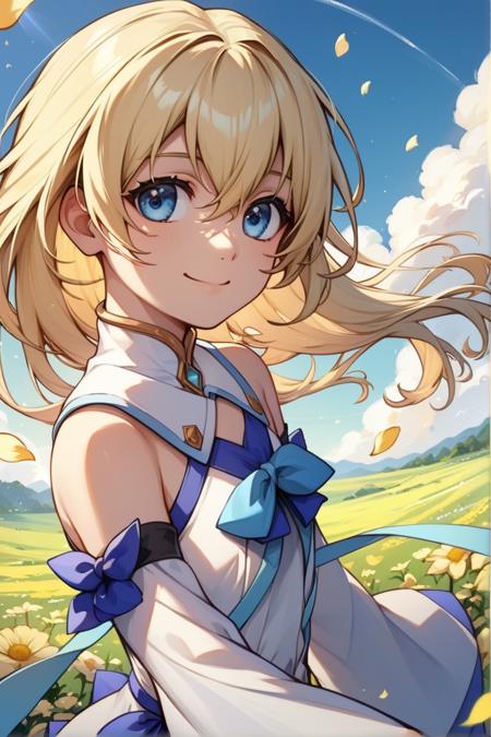 Colette Brunel (Tales of Asteria) v1.0