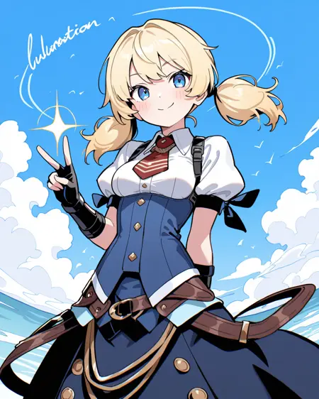 Frederica Irving (Etrian Odyssey)