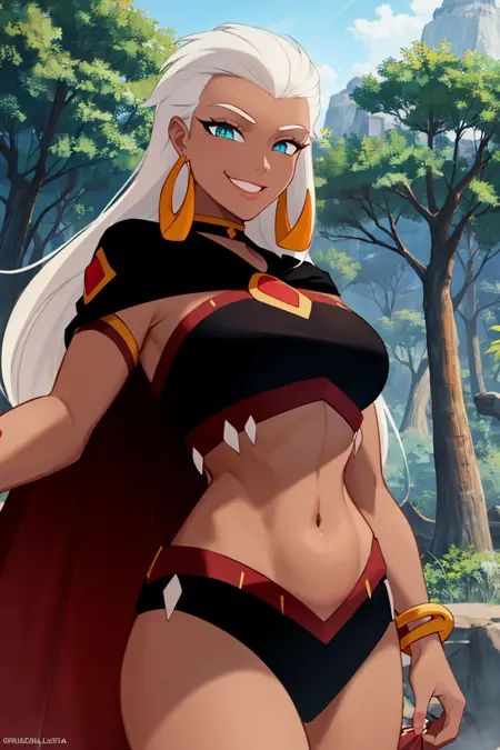Queen La (Tarzan)