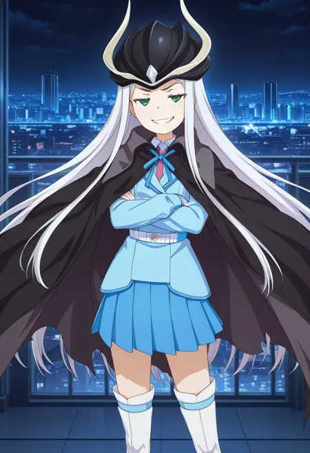 Aleis-tan | Toaru Majutsu No Index