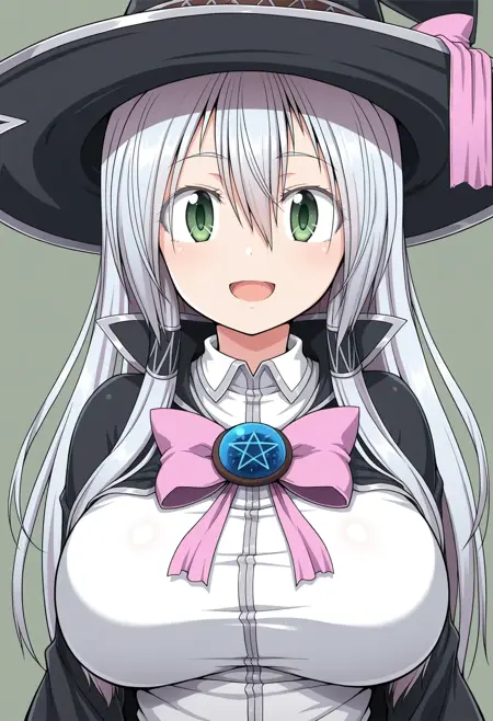 [Illustrious] Liz リズ / エクリプスの魔女