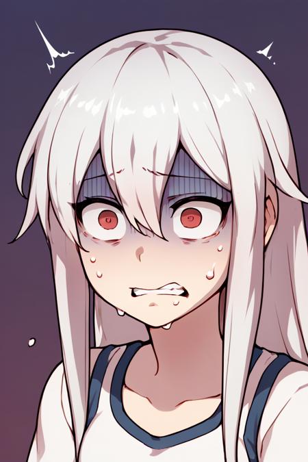 Gloomy Expression v1