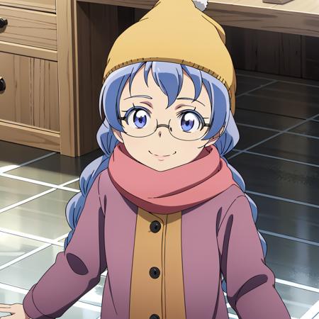 Nina Rantz (86-EIGHTY SIX-) LORA v1.0