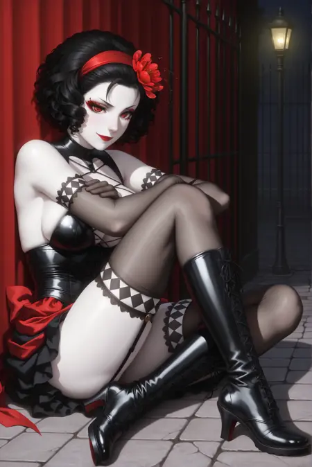 Beast - Black Butler