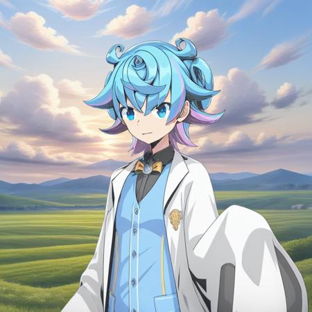 アーク（アクアン）【デュエプレ】 V1